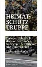 Heimatschutztruppe