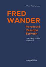 Fred Wander