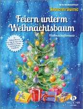 Feiern unterm Weihnachtsbaum