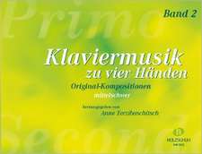 Klaviermusik zu vier Händen, Band 2