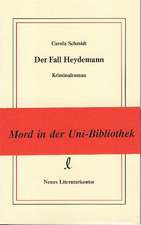 Der Fall Heydemann