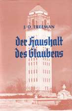 Der Haushalt des Glaubens