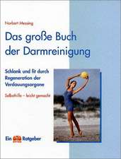 Das große Buch der Darmreinigung