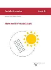 Techniken der Präsentation