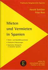 Mieten und Vermieten in Spanien