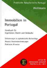 Immobilien in Portugal