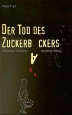 Der Tod des Zuckerbäckers