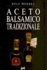 Aceto Balsamico Tradizionale