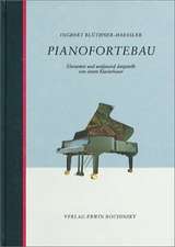 Pianofortebau