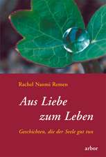 Aus Liebe zum Leben