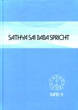 Sathya Sai Baba spricht 9