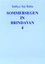 Sommersegen in Brindavan