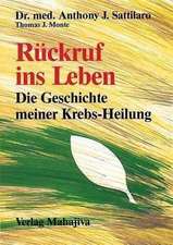 Rückruf ins Leben