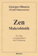 Zen Makrobiotik