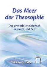 Das Meer der Theosophie