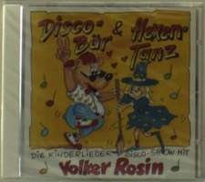 Discobär und Hexentanz. CD