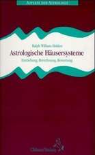 Astrologische Häusersysteme