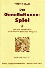 Das Generationen-Spiel