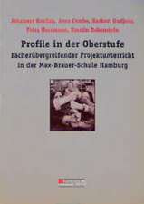 Profile in der Oberstufe