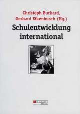 Schulentwicklung international