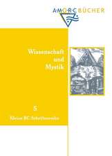 Wissenschaft und Mystik