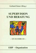 Supervision und Beratung