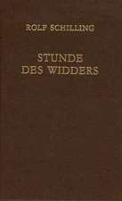 Stunde des Widders