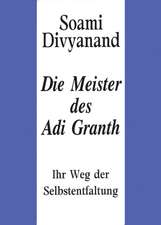 Die Meister des Adi Granth