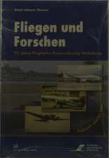 Fliegen und Forschen