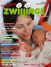 Das neue Zwillinge Magazin Sept. / Okt. 2013