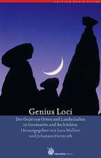 Genius Loci