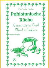 Pakistanische Küche