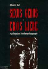 Sexus, Genus, Eros, Liebe