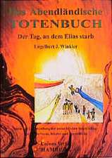 Winkler, E: abendländ. Totenbuch