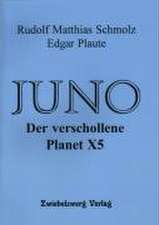 JUNO - Der verschollene Planet X5