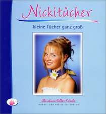 Nickitücher - kleine Tücher ganz groß