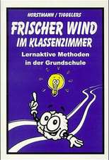 Frischer Wind im Klassenzimmer