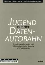 Jugend auf der Datenautobahn