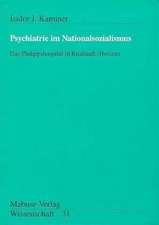 Psychiatrie im Nationalsozialismus