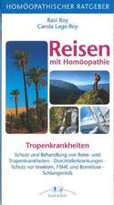 Homöopathische Ratgeber: Reisen