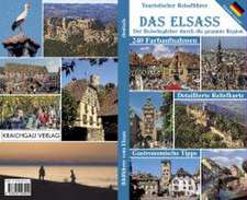 Touristischer Reiseführer Elsass