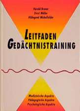 Leitfaden Gedächtnistraining