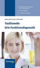 Traditionelle Urin-Funktionsdiagnostik