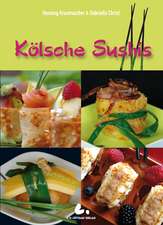 Kölsche Sushis