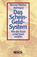 Das Schein-Geld-System