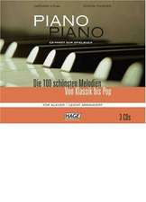 Piano Piano. 3 CDs