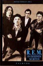 R.E.M. ( REM) in eigenen Worten