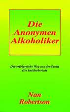 Die Anonoymen Alkoholiker