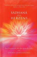 Sadhana des Herzens