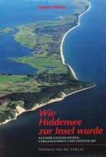 Wie Hiddensee zur Insel wurde